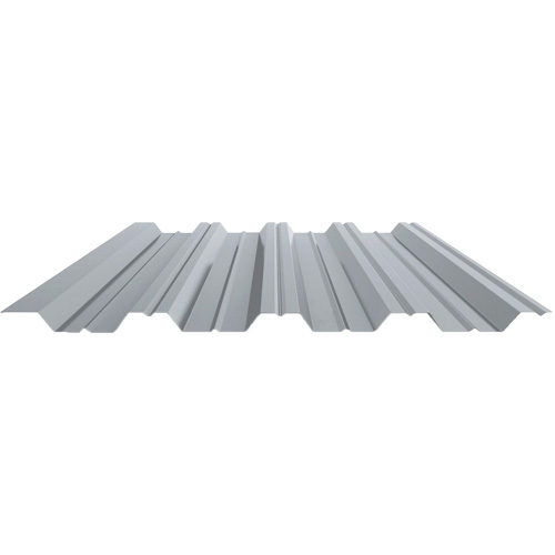 Профлист H-44 0.8 мм Оцинкованный