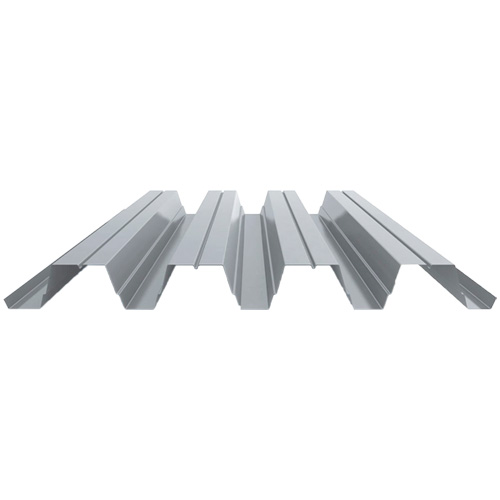 Профлист H-75 0.8 мм Оцинкованный