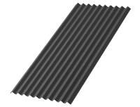 Ондулин Смарт 1,95 x 0,95 м Серый