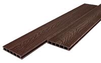 Террасная доска RusDeckin Country ДПК 3000х150х24 Венге