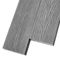 Заборная доска GreenDeck ДПК 3000х130х10 Серый