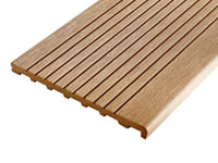 Ступени RusDecking ДПК 3000х342х23 Орех