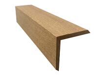 Уголок RusDecking ДПК 3000х50х50 Орех