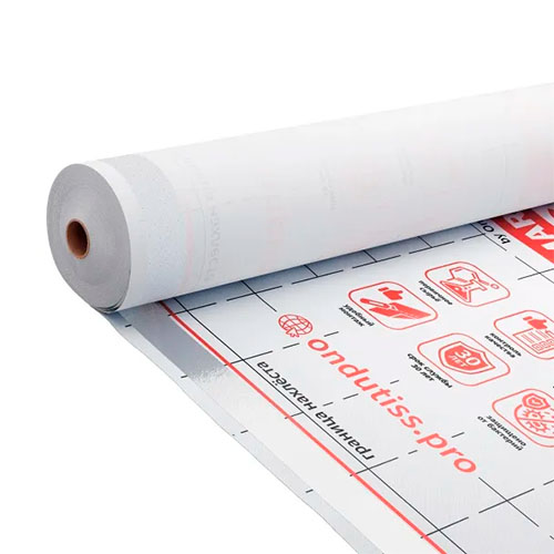 Ветрозащитная пленка ONDUTISS SMART A, 70 м2