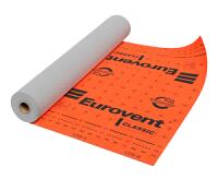 Мембрана кровельная Eurovent CLASSIC 75 м2