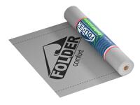 Мембрана гидроветроизоляционная супердиффузионная FOLDER COMFORT 90, 75 м2