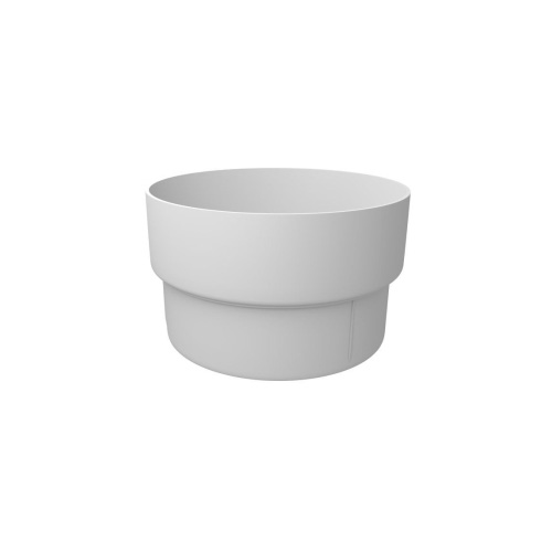 Муфта трубы соединительная ПВХ GrandLine 135х90 Белый