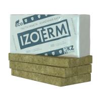 Минеральная плита IZOTERM П125 М120 1000х600х50 мм, 3.6 м2