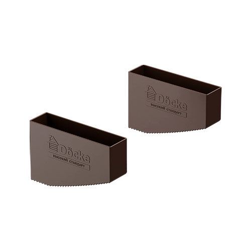 Наконечники для чердачной лестницы Docke