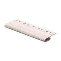 Завершающая планка U-Plast Timberblock Ясень Беленый