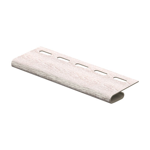 Завершающая планка U-Plast Timberblock Ясень Беленый