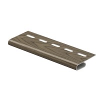 Завершающая планка U-Plast Timberblock Пихта Сахалинская