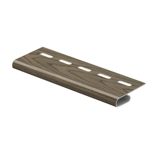 Завершающая планка U-Plast Timberblock Пихта Сахалинская