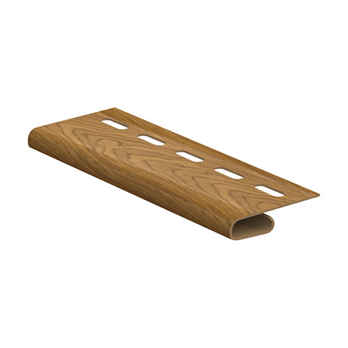 Завершающая планка U-Plast Timberblock Пихта Кавказская