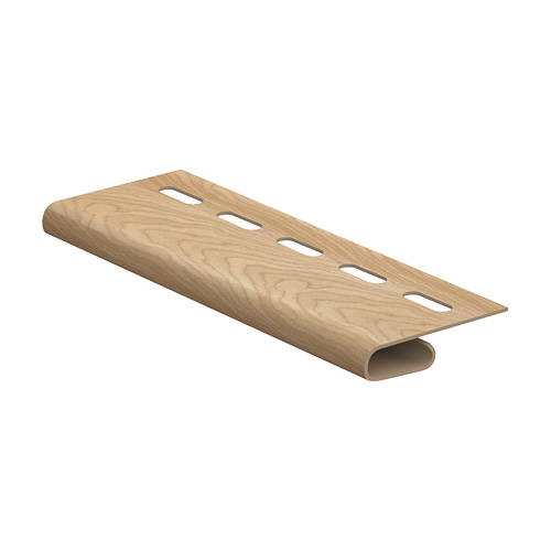 Завершающая планка U-Plast Timberblock Пихта Алтайская