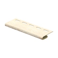 Завершающая планка U-Plast Timberblock Ель Скандинавская