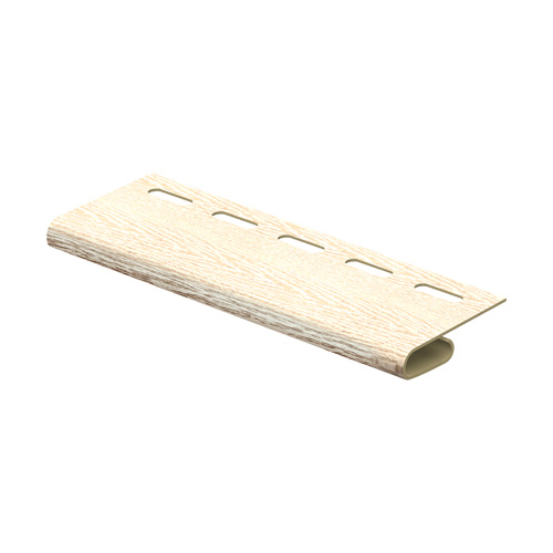 Завершающая планка U-Plast Timberblock Ель Скандинавская