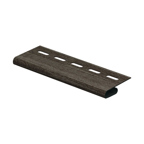 Завершающая планка U-Plast Timberblock Ель Ирландская