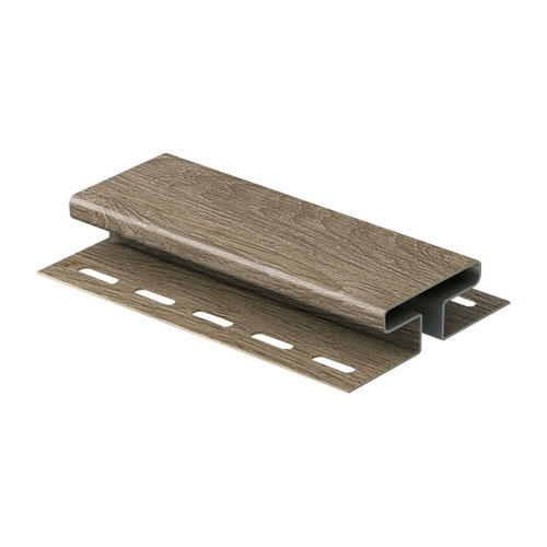 H-планка U-Plast Timberblock Планкен Седой