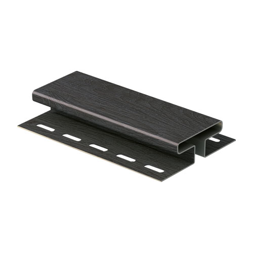 H-планка U-Plast Timberblock Планкен Угольный