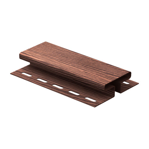 H-планка U-Plast Timberblock Дуб Мореный