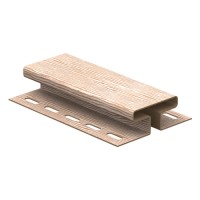 H-планка U-Plast Timberblock Дуб Натуральный