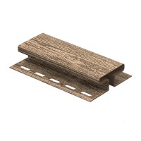 H-планка U-Plast Timberblock Ель Альпийская