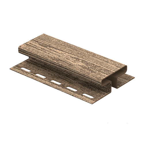 H-планка U-Plast Timberblock Ель Альпийская