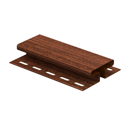 H-планка U-Plast Timberblock Ель Сибирская