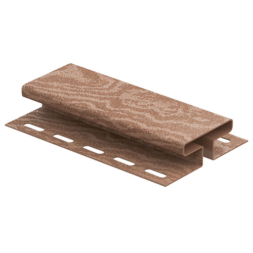 H-планка U-Plast Timberblock Кедр Натуральный