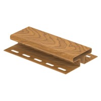 H-планка U-Plast Timberblock Пихта Кавказская