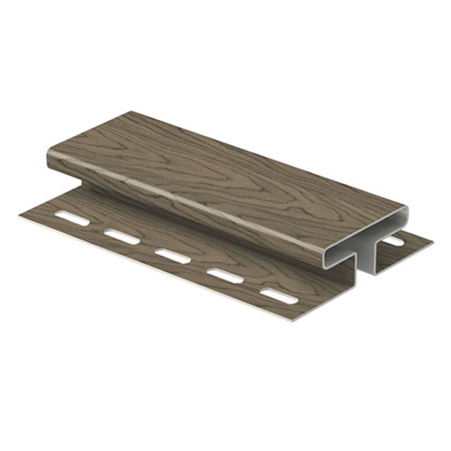 H-планка U-Plast Timberblock Пихта Сахалинская