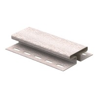 H-планка U-Plast Timberblock Ясень Беленый