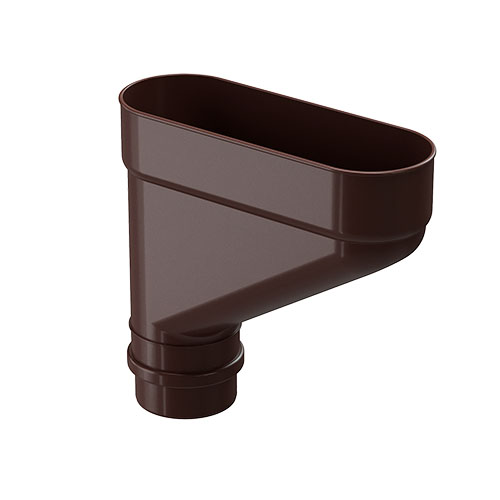 Коллектор Döcke LUX Шоколад