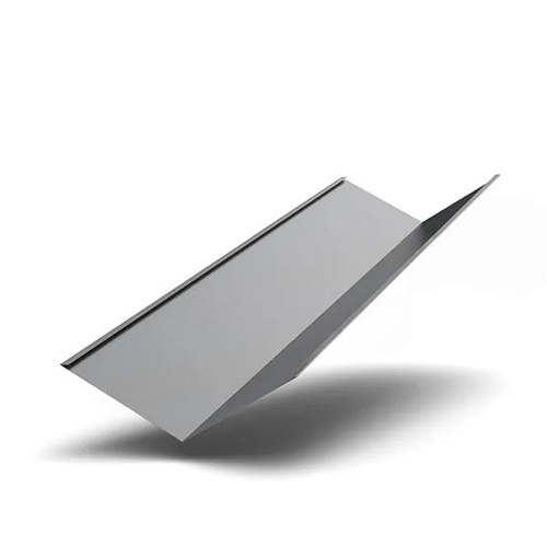 Планка ендовы нижняя 290х290х2000 0.45 ПЭ RAL7024