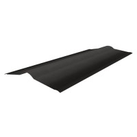 Конёк для Черепицы Ондулин Серый