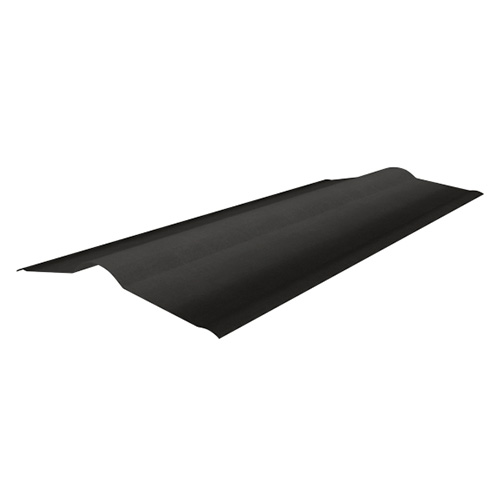 Конёк для Черепицы Ондулин Серый