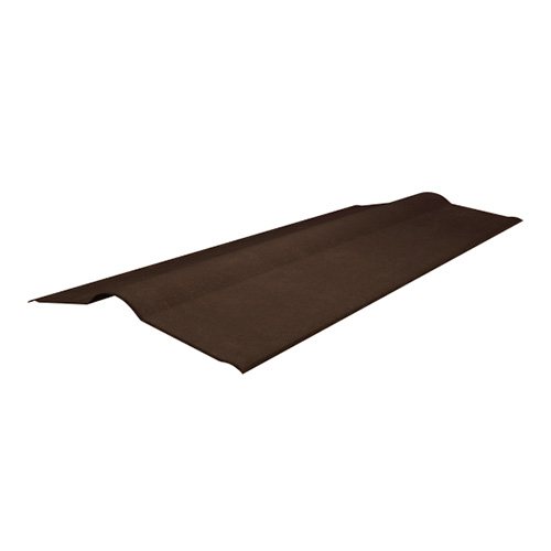 Конёк для Ондулина Смарт Коричневый