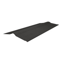 Конёк для Ондулина Смарт Серый