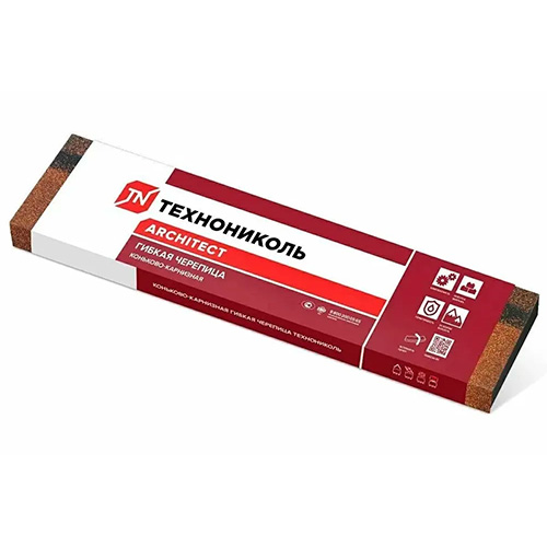 Коньково/Карнизная черепица SHINGLAS