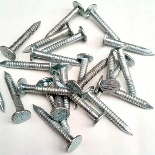 Гвоздь ершенный кровельный ТехноНИКОЛЬ 1 кг