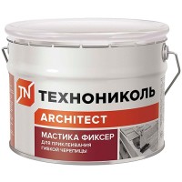 Мастика для гибкой черепицы (Фиксер) 3.6кг