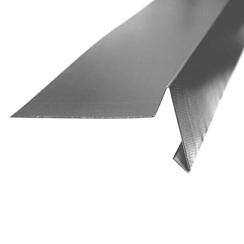 Планка торцевая ТЕХНОНИКОЛЬ 75х25х65х5х2000 мм ПЭ RAL 7024