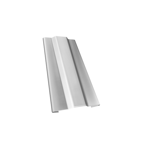 Защелка для кронштейна Металл GrandLine 125х90 Белый (RAL 9003)