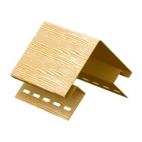 Наружный угол U-Plast Timberblock Дуб Золотой