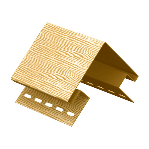 Наружный угол U-Plast Timberblock Дуб Золотой