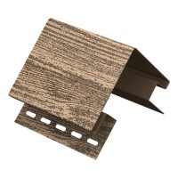 Наружный угол U-Plast Timberblock Ель Альпийская