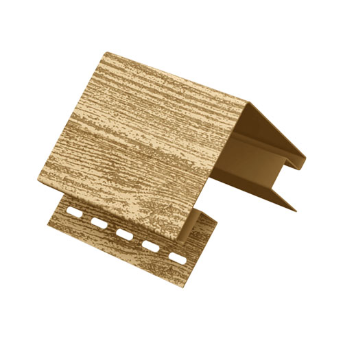 Наружный угол U-Plast Timberblock Ель Балтийская