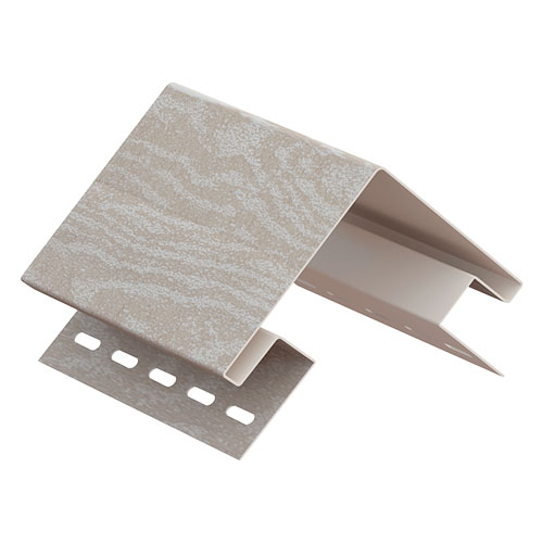 Наружный угол U-Plast Timberblock Кедр Полярный