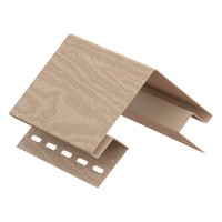 Наружный угол U-Plast Timberblock Кедр Светлый